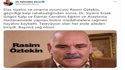 F­a­h­r­e­t­t­i­n­ ­A­l­t­u­n­­d­a­n­,­ ­R­a­s­i­m­ ­Ö­z­t­e­k­i­n­ ­i­ç­i­n­ ­b­a­ş­s­a­ğ­l­ı­ğ­ı­ ­m­e­s­a­j­ı­